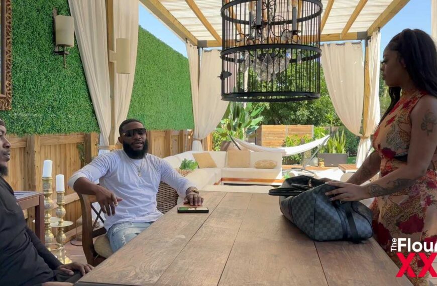 The Missing Funds Spoiled Princess Dvp Bbc 3Some