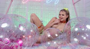 Coco's Sweet Plumpy Peach