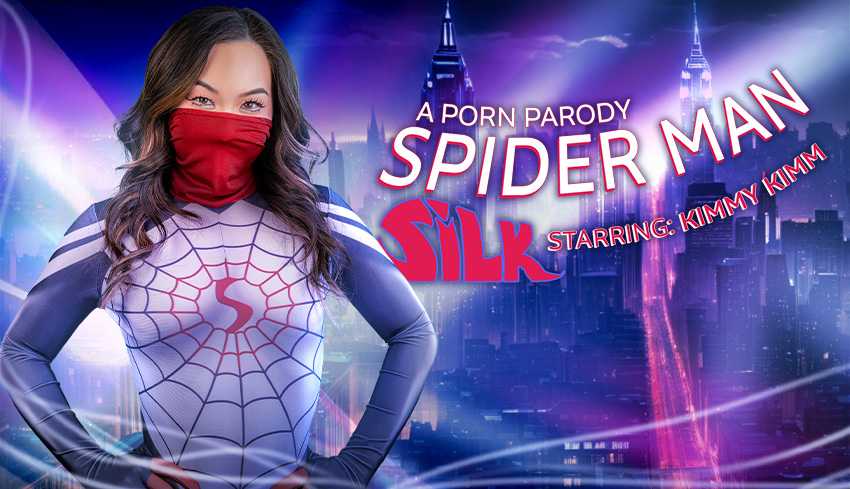 Spider Man Silk A Porn Parody