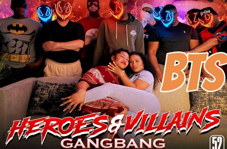 Bts Heros N Villains Ft Bosslady The G