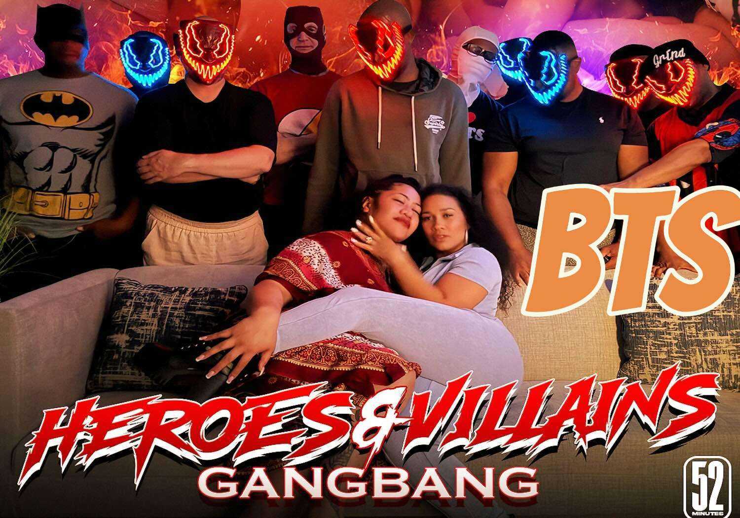 Bts Heros N Villains Ft Bosslady The G