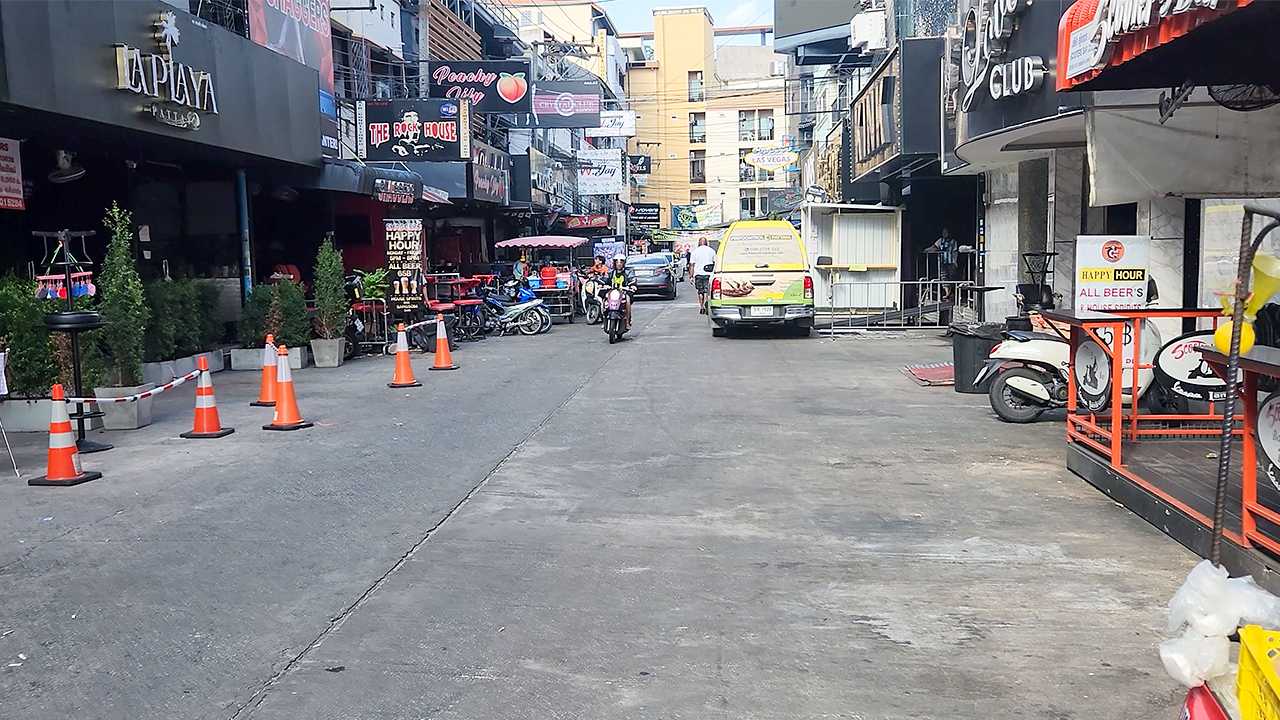 Soi Buakhao Quick Exploration