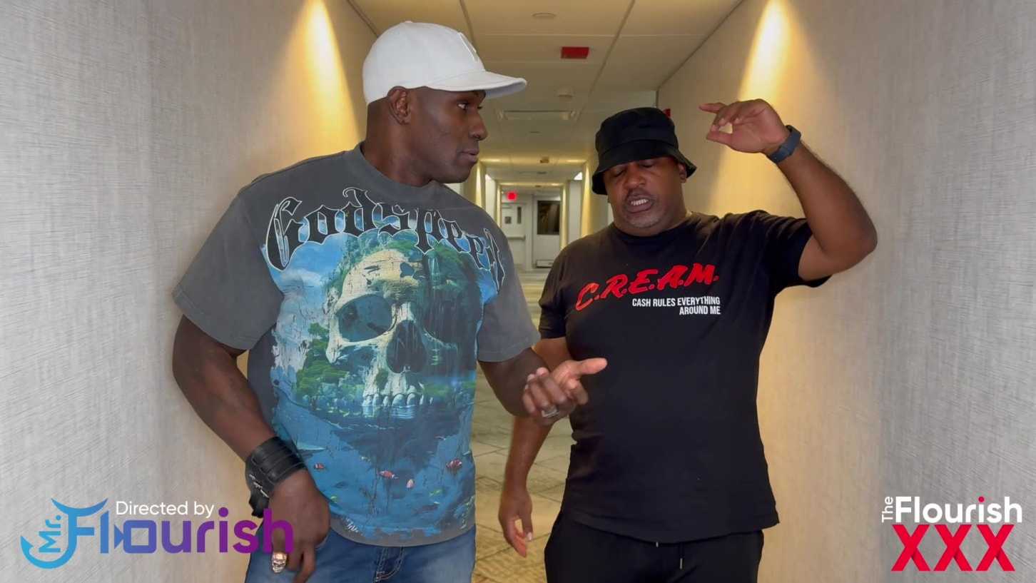 Helping The Homie Sheem Gain Confidence Before Blind Date Sheem The Dream And Mr Flourish