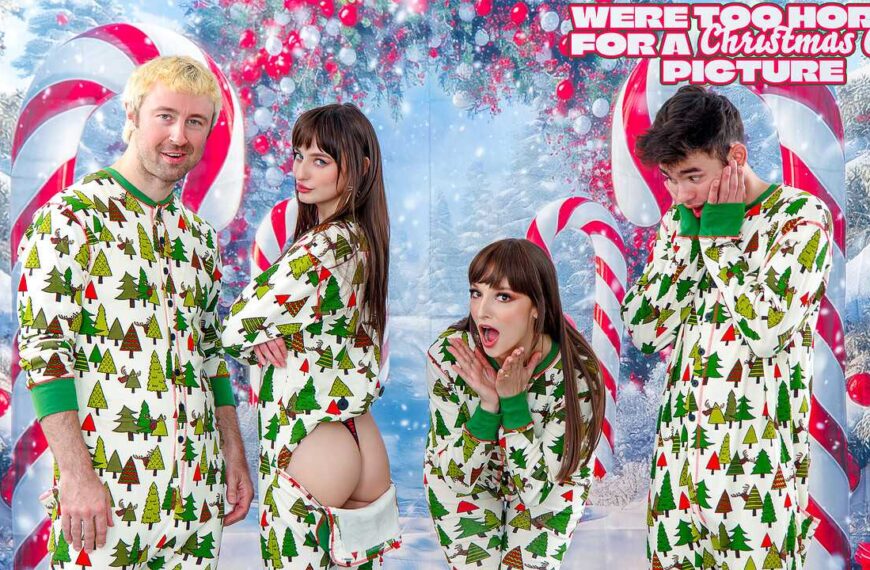 Were Too Horny For A Christmas Card Picture S11E2