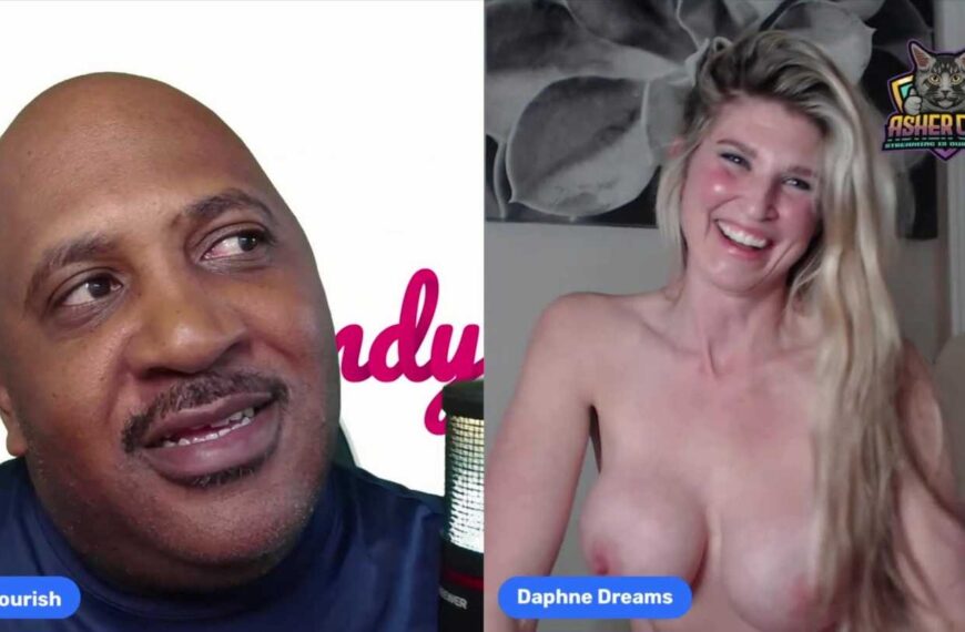 Nude Short Podcast Of Big Tit Milf Daphne Dreams And Mr Flourish