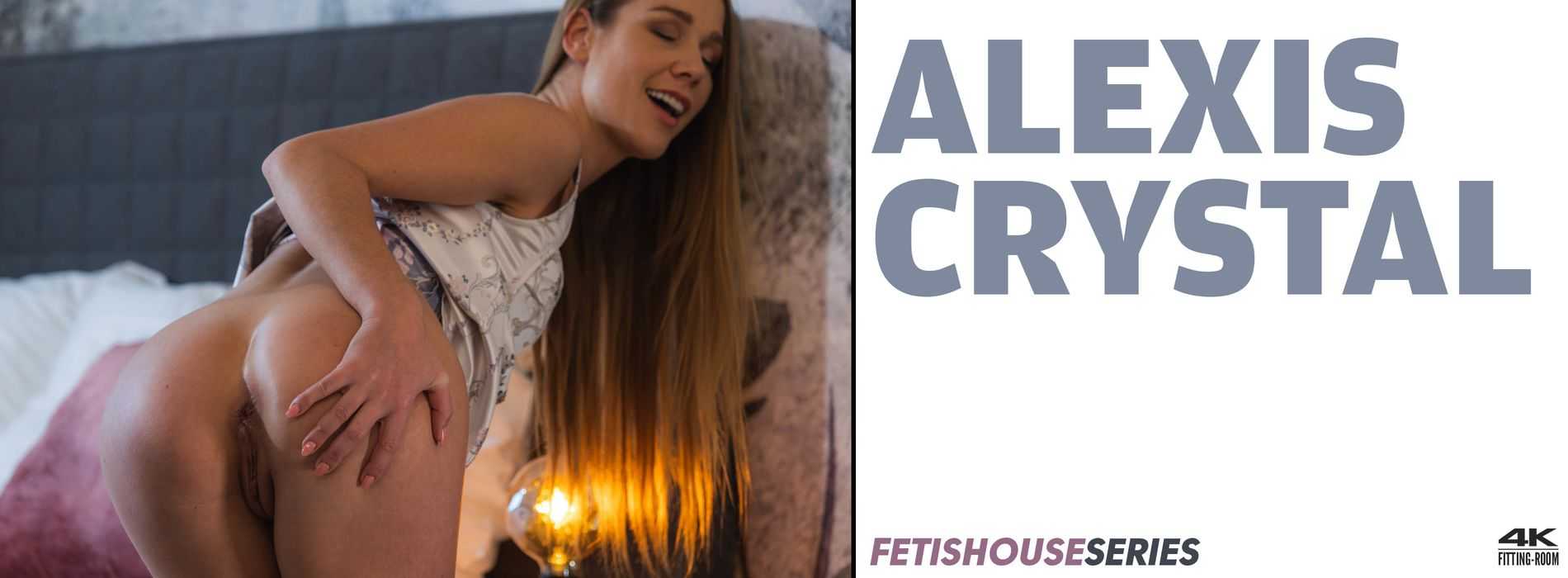 Alexis Crystal Another Anal Masterpiece Part One