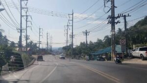 Driving In Phuket And About Bell C