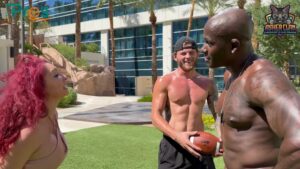 "Football And Power" First Look The Pros Ep 16