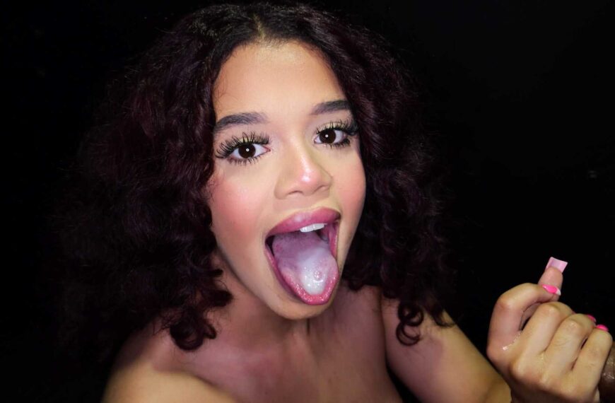 Archer Ali's First Gloryhole