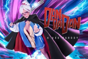 Dan Da Dan A Xxx Parody