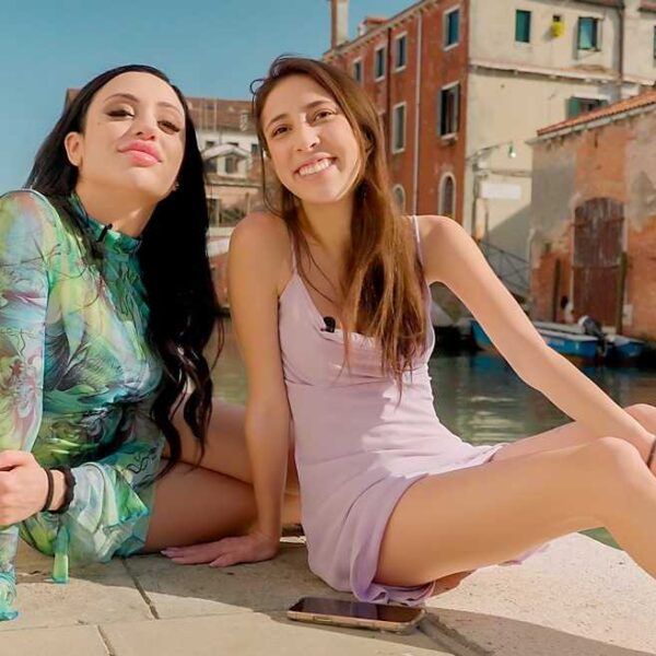 Interview With Isabella Angelina And Eva Generosi What Most Turns Us On Is The Chemistry