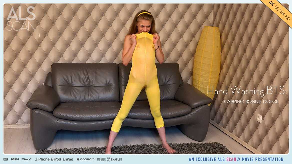 Hand Washing Bts 2025