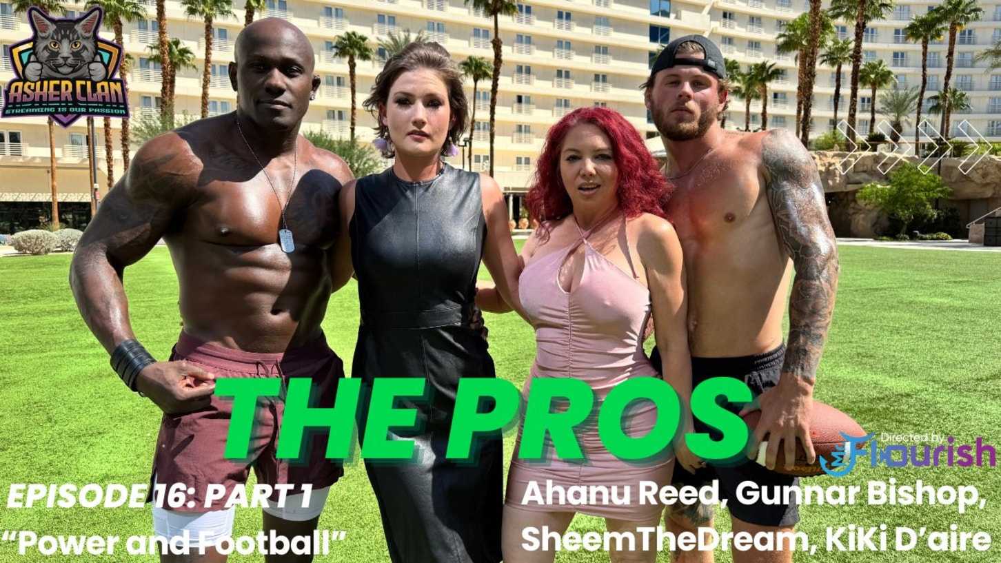 The Pros Ep 16 Sports Agent Goes After The Qb