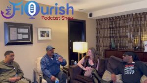 Clip From Mr Flourish Podcast Upcoming Episode "A Woman Is The Asset Now A Days Not Buying House"
