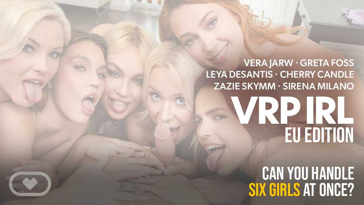 Virtual Real Porn Irl Eu Edition