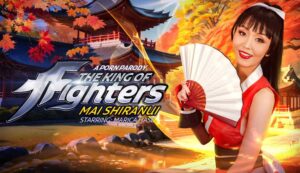 The King Of Fighters Mai Shiranui A Porn Parody