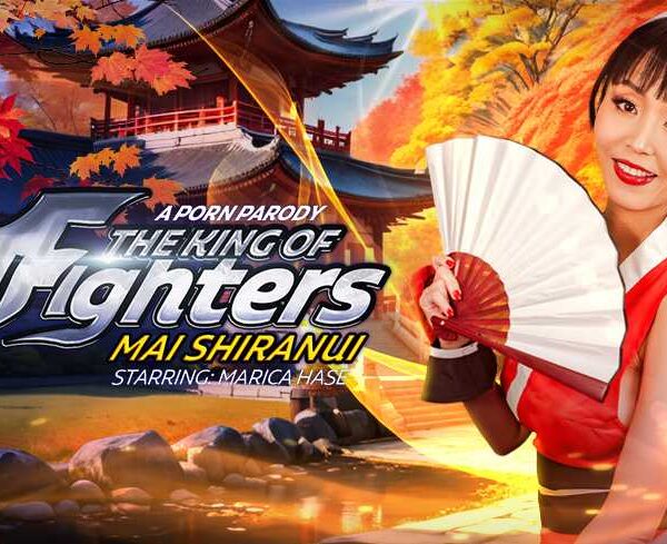 The King Of Fighters Mai Shiranui A Porn Parody