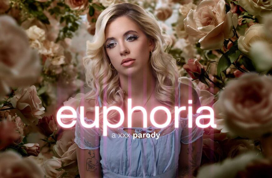 Euphoria Cassie A Xxx Parody