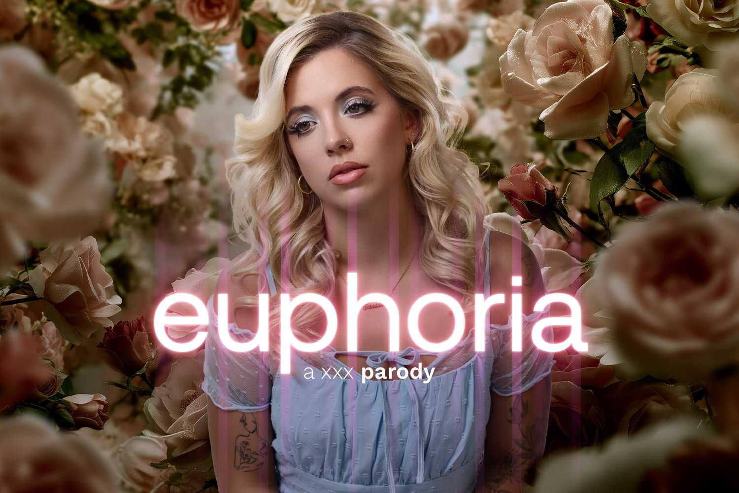 Euphoria Cassie A Xxx Parody