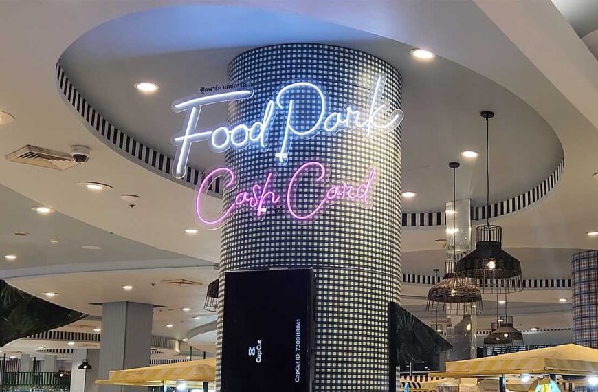 Phuket Food Park Buffet