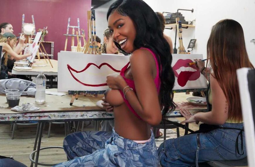 Painting Class Ass