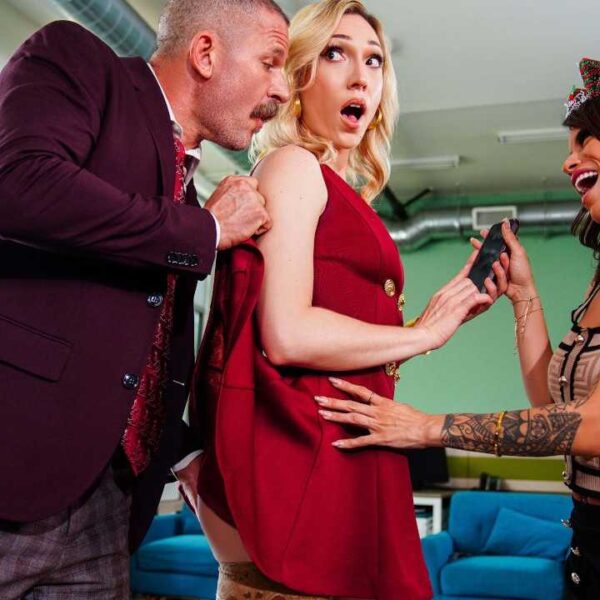 The Three Fucks Of Christmas Part 1