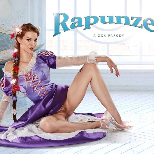 Rapunzel A Xxx Parody