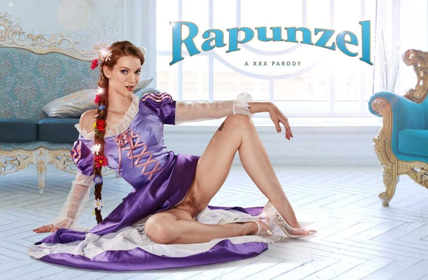 Rapunzel A Xxx Parody
