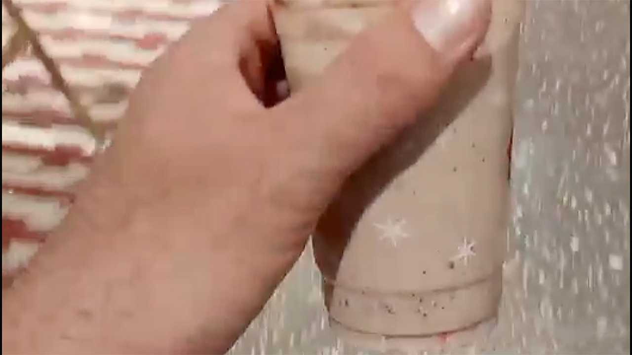 Phuket Mall Milkshake And Video Error