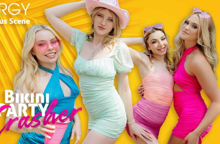 Bikini Party Crasher