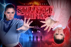 Stranger Things A Xxx Parody