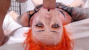 Lorelai Leigh Takes An Old Fashioned Gonzo Fucking From Heath Austin's Hige Cock