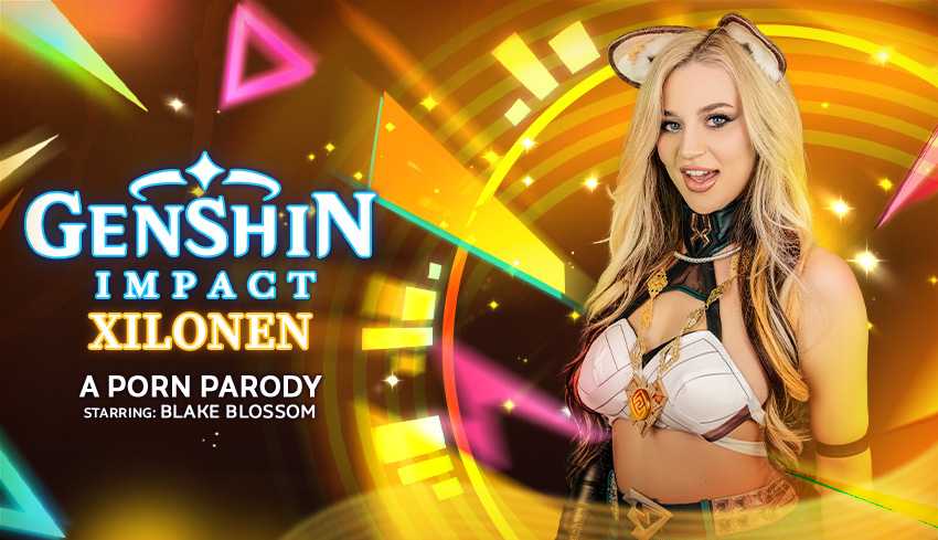 Genshin Impact Xilonen A Porn Parody