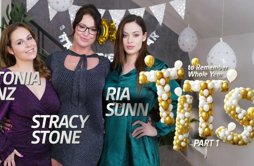 839 Tits To Remember Whole Year Part 1