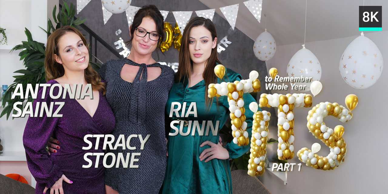 839 Tits To Remember Whole Year Part 1