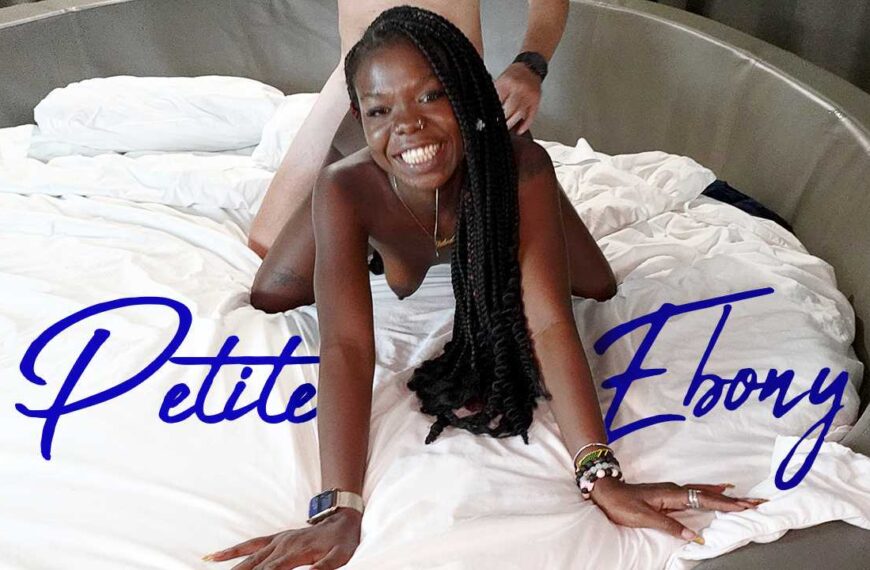 Petite Porn Ebony Action
