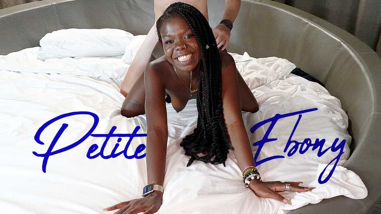Petite Porn Ebony Action