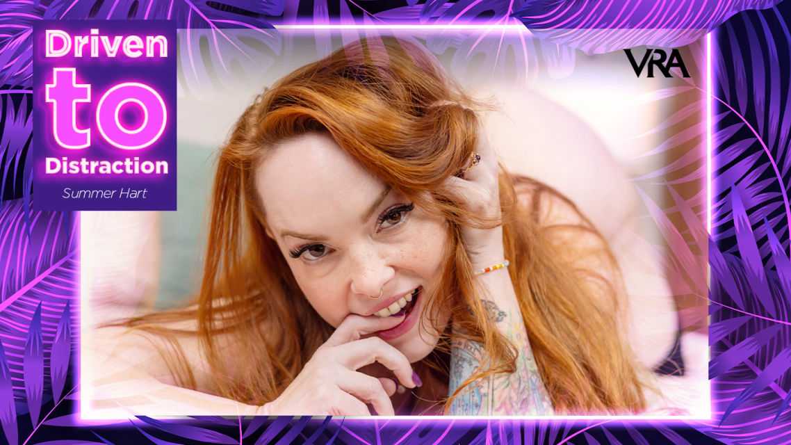 Summer Hart Driven To Distraction