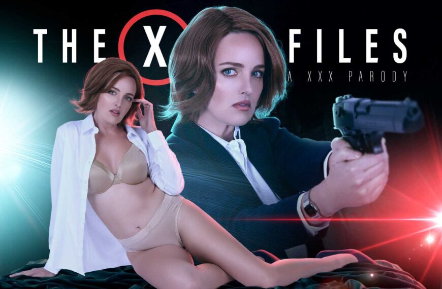 The X Files A Xxx Parody