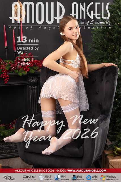 Happy New Year 2026 Video