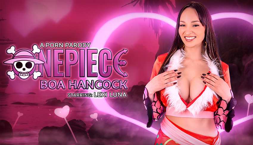 One Piece Boa Hancock A Porn Parody