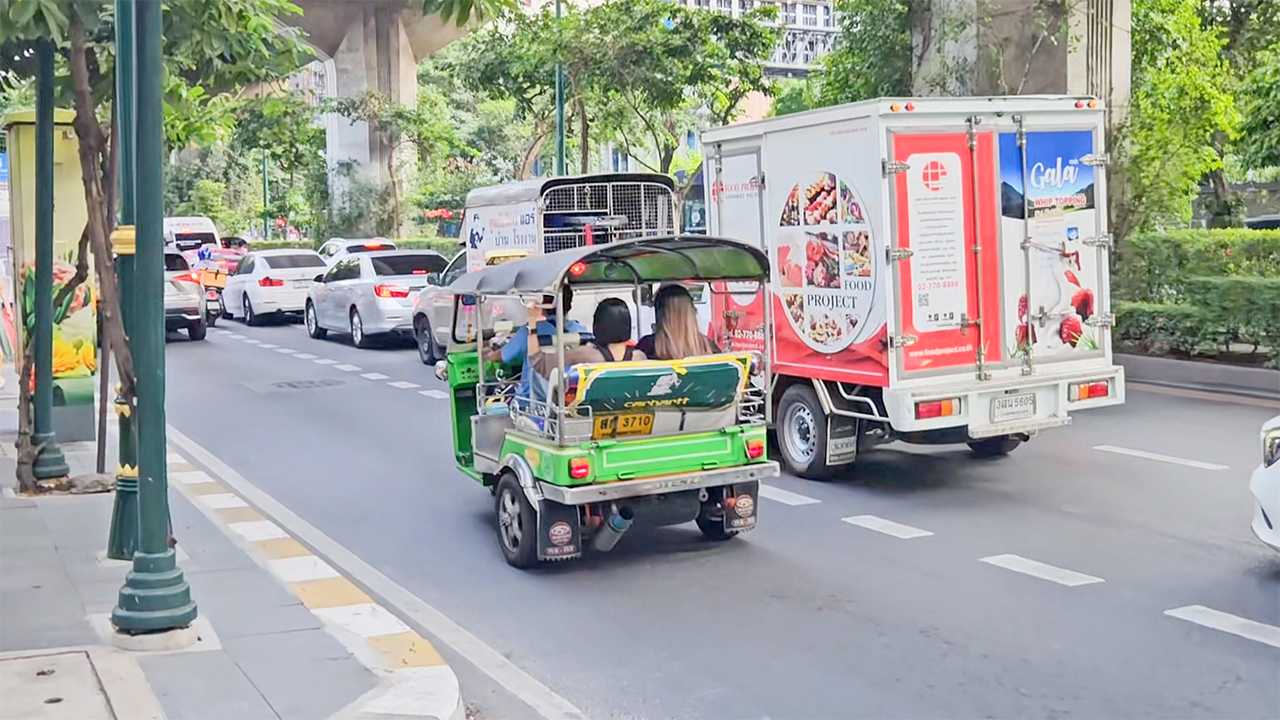 Bangkok Weather Nice Today