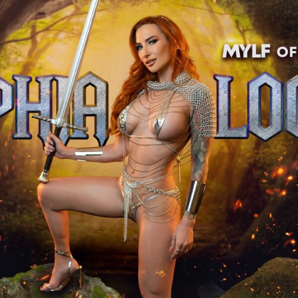 January Spotlight Busty Maiden Sophia Locke Is Ready For Battle