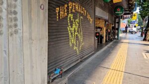 The Penalty Spot Bangkok
