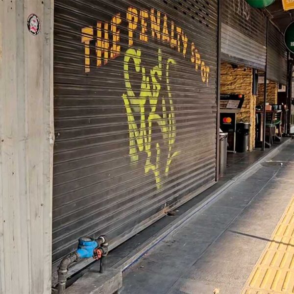 The Penalty Spot Bangkok