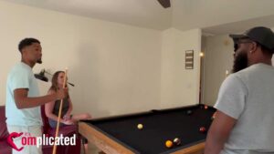 First Look Its Complicated Ep 11 Alisha Darren Massage By Black