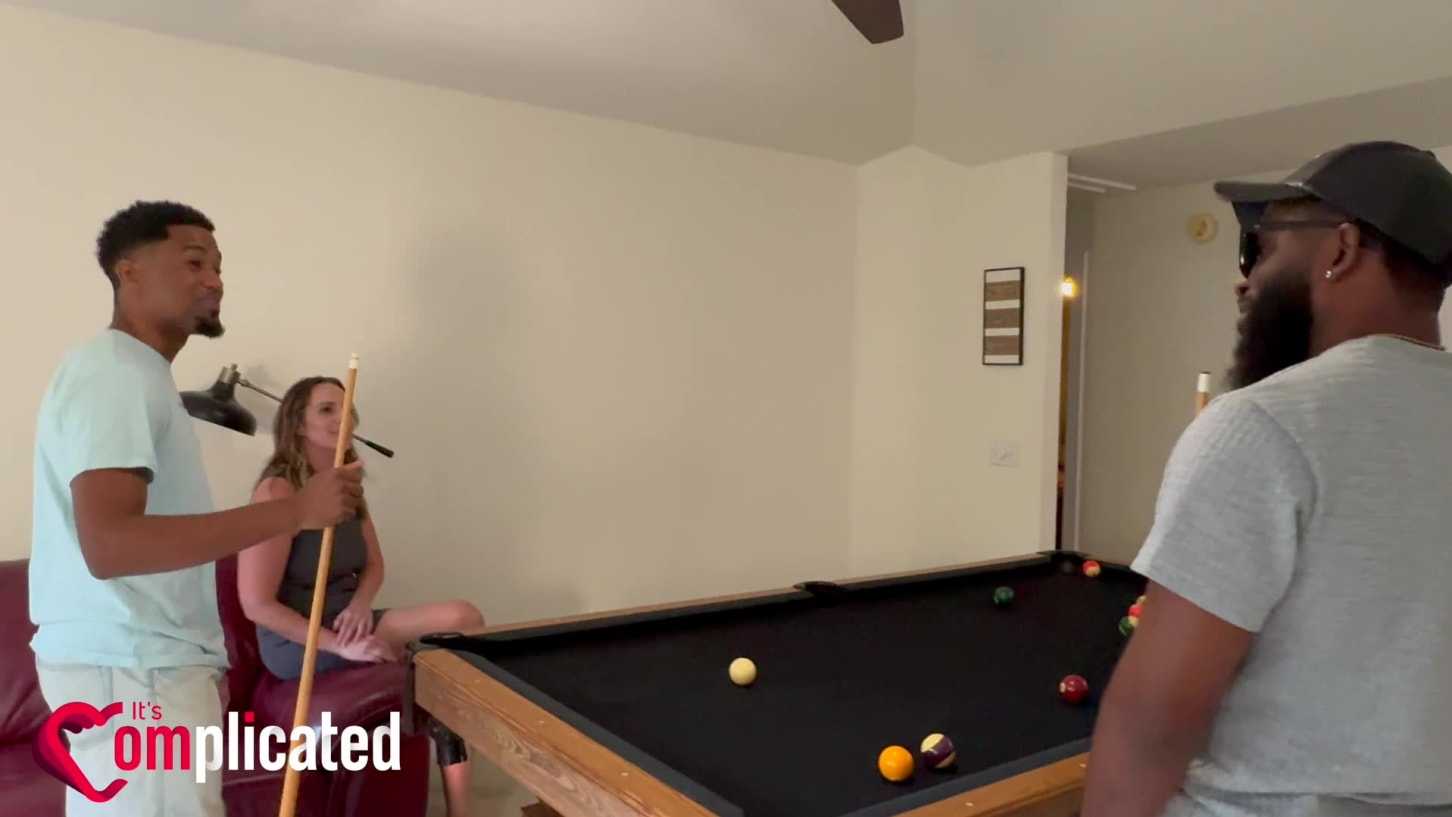 First Look Its Complicated Ep 11 Alisha Darren Massage By Black