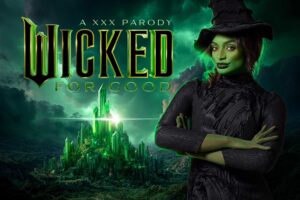 Wicked For Good A Xxx Parody
