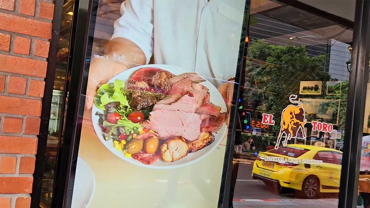 El Toro Steakhouse In Bangkok