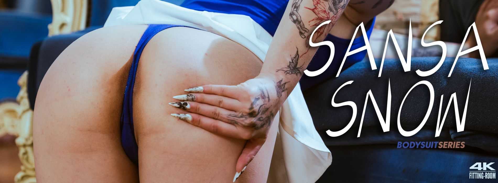 Sansa Snow Wild Gal Part One